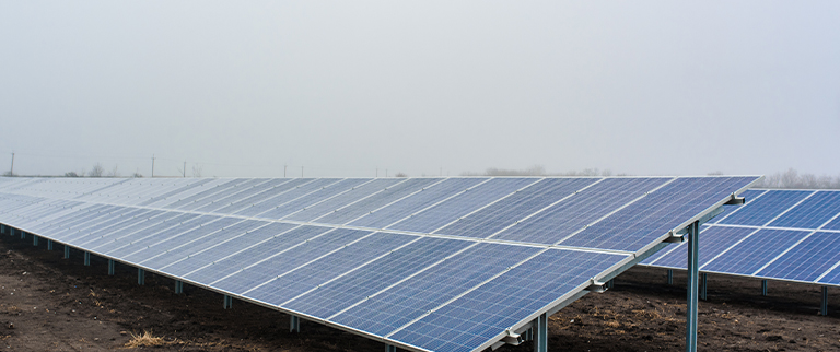 Benefícios da energia solar durante a temporada de outono 